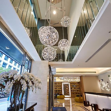 K Hotel Tianjin Tajpej Zewnętrze zdjęcie