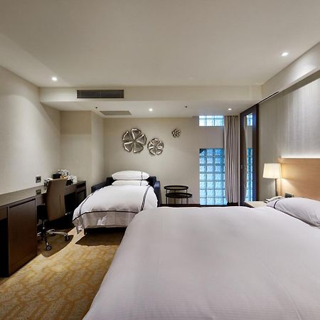 K Hotel Tianjin Tajpej Zewnętrze zdjęcie