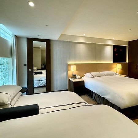 K Hotel Tianjin Tajpej Zewnętrze zdjęcie