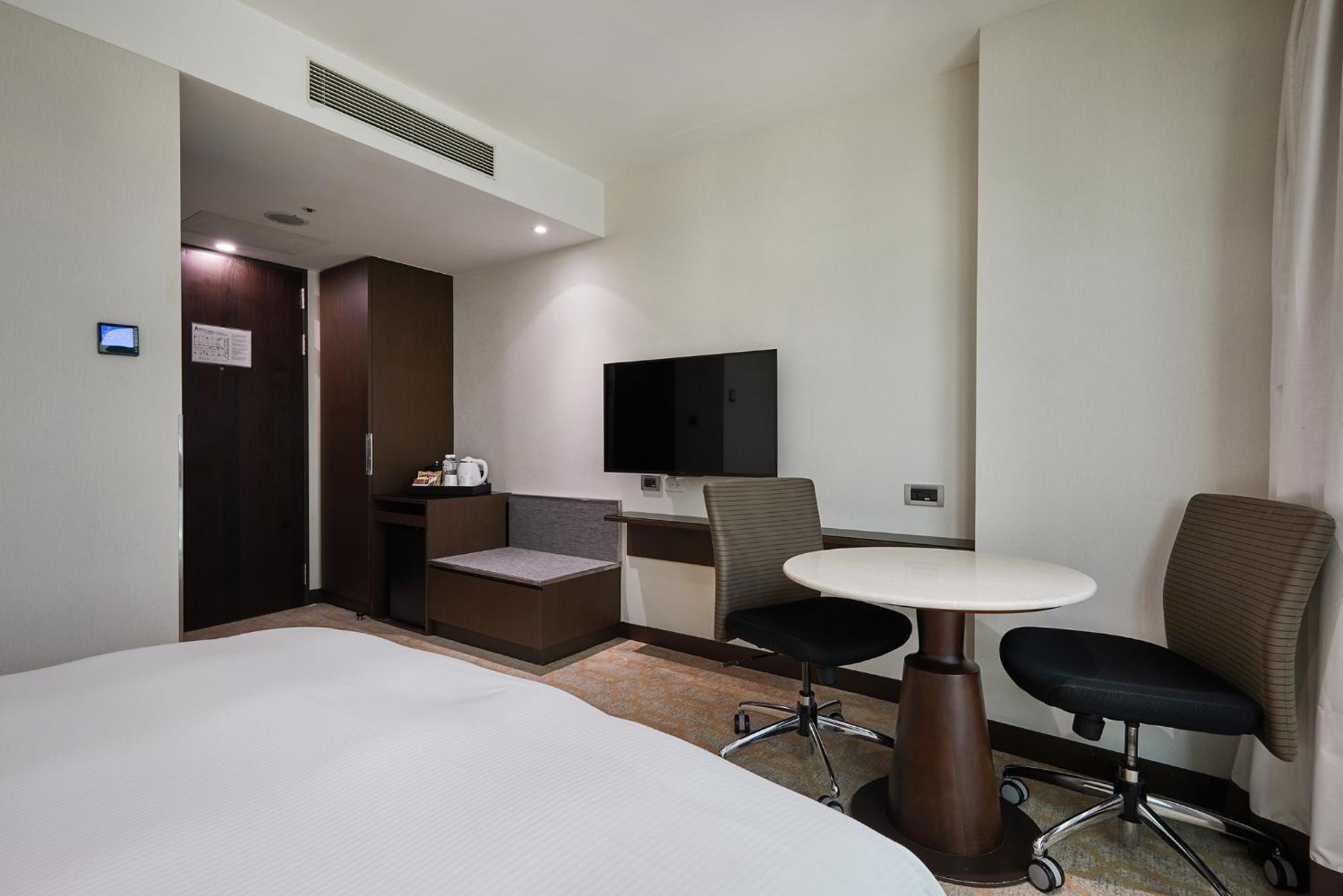 K Hotel Tianjin Tajpej Zewnętrze zdjęcie