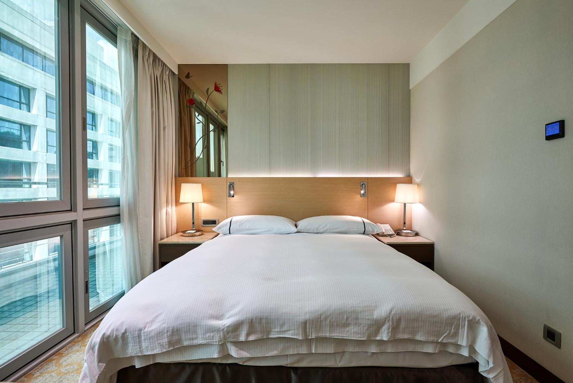 K Hotel Tianjin Tajpej Zewnętrze zdjęcie