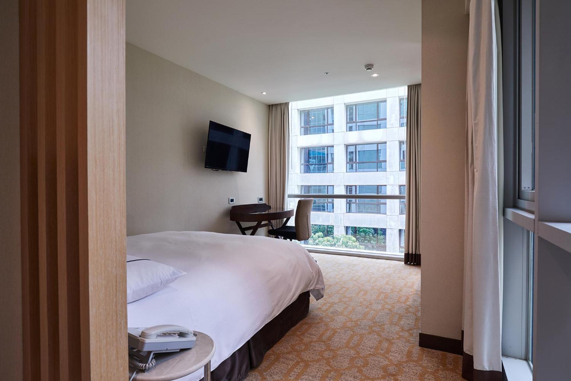 K Hotel Tianjin Tajpej Zewnętrze zdjęcie