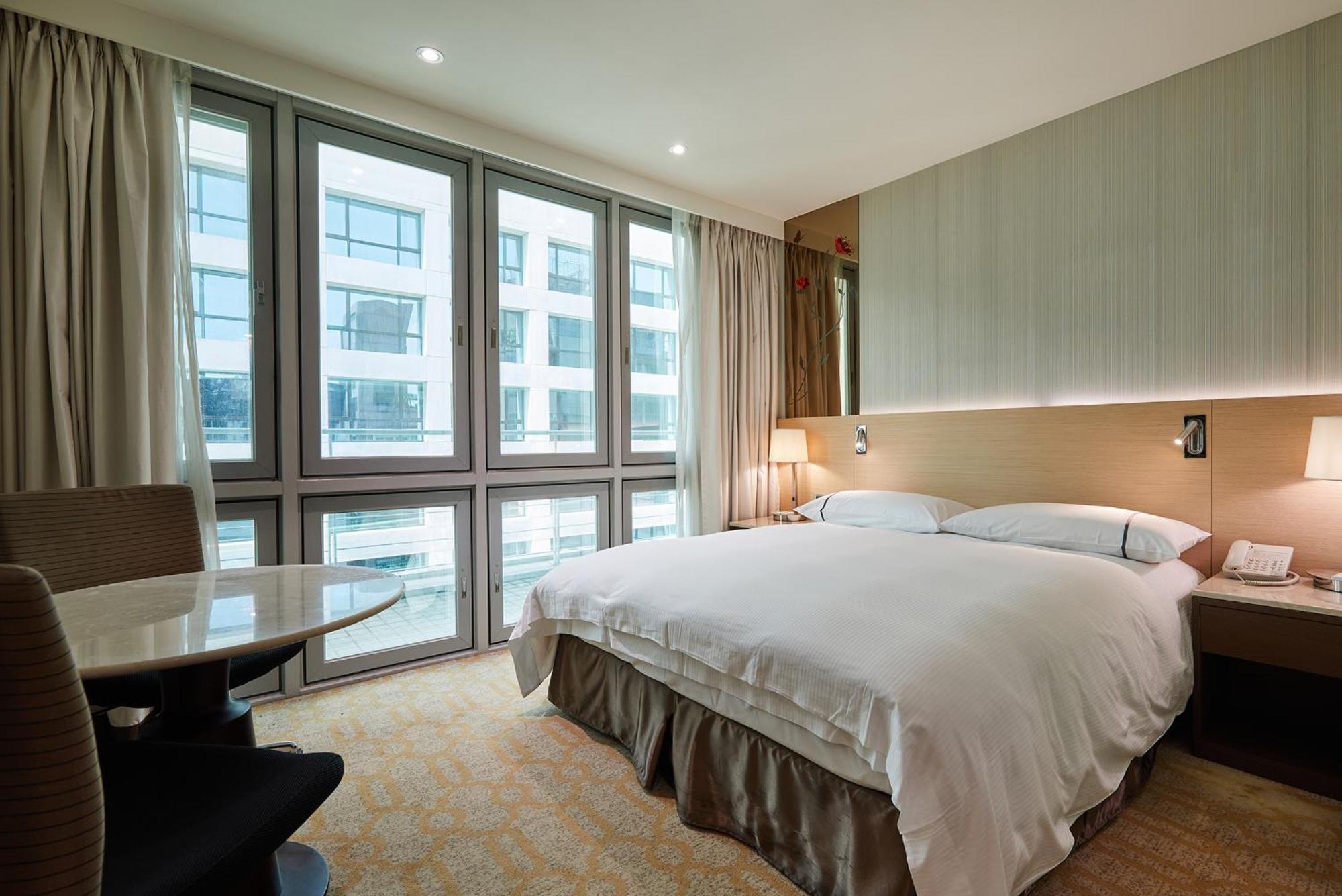 K Hotel Tianjin Tajpej Zewnętrze zdjęcie