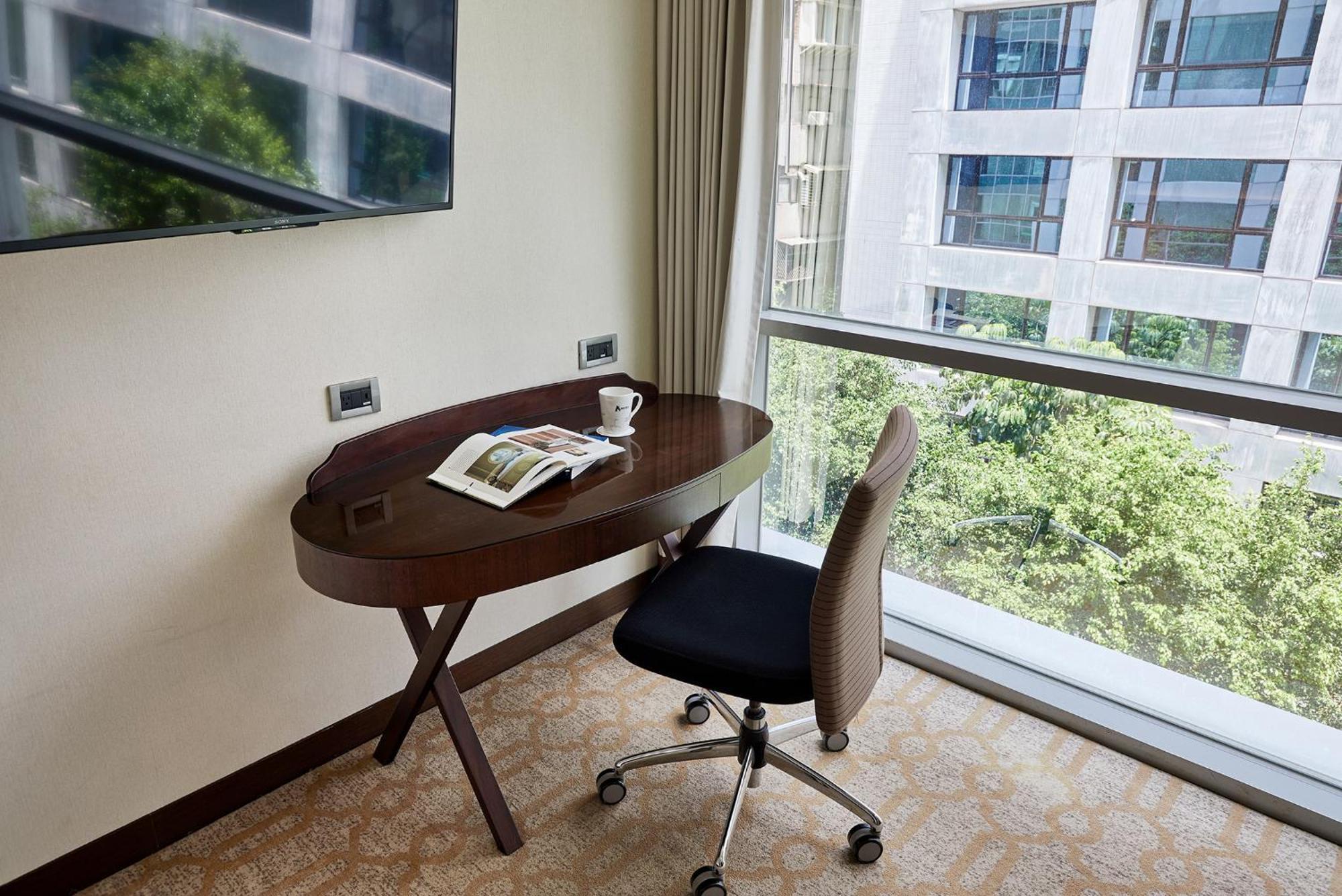 K Hotel Tianjin Tajpej Zewnętrze zdjęcie