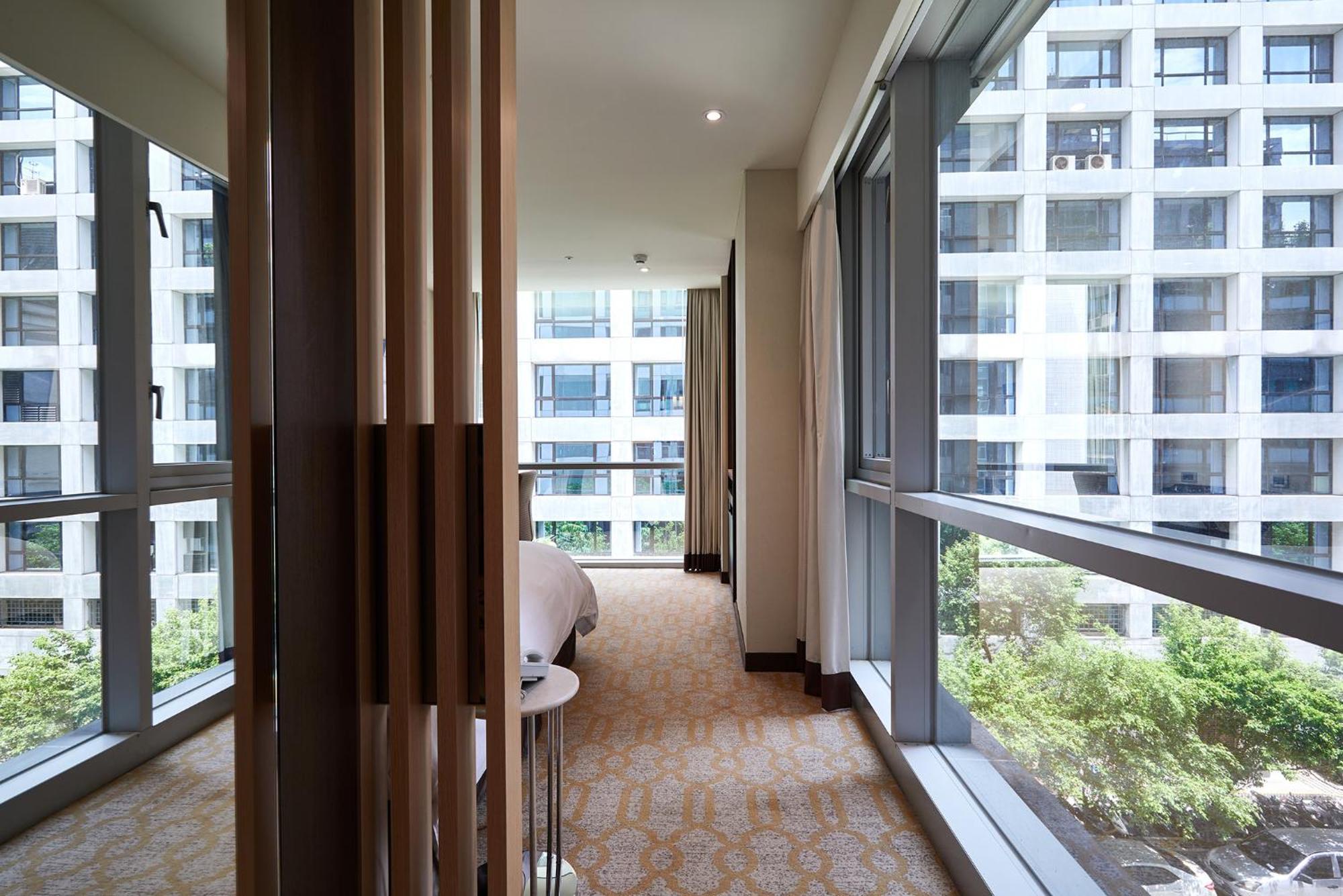 K Hotel Tianjin Tajpej Zewnętrze zdjęcie