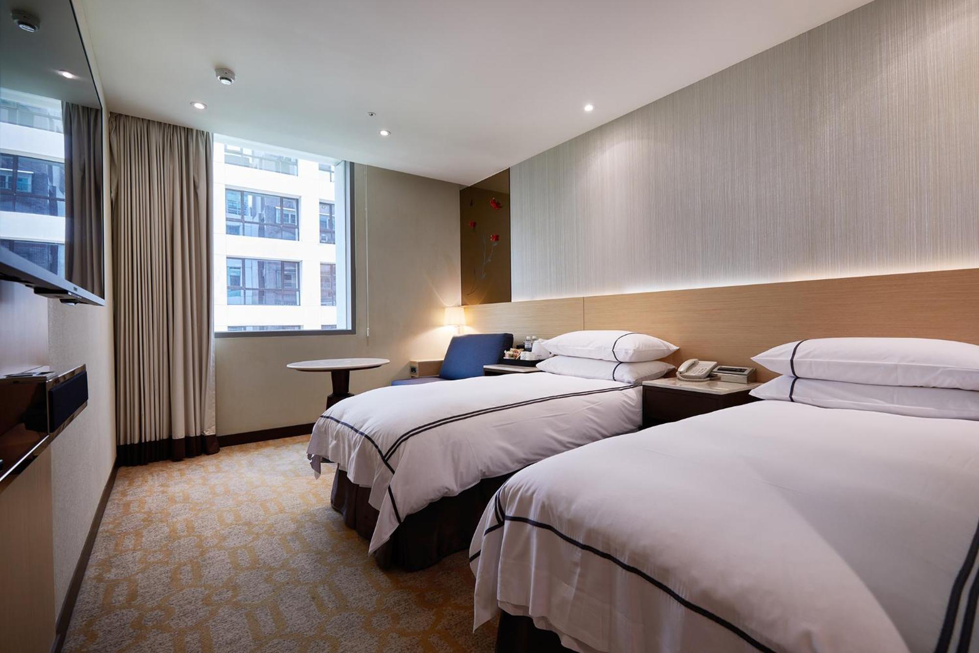 K Hotel Tianjin Tajpej Zewnętrze zdjęcie
