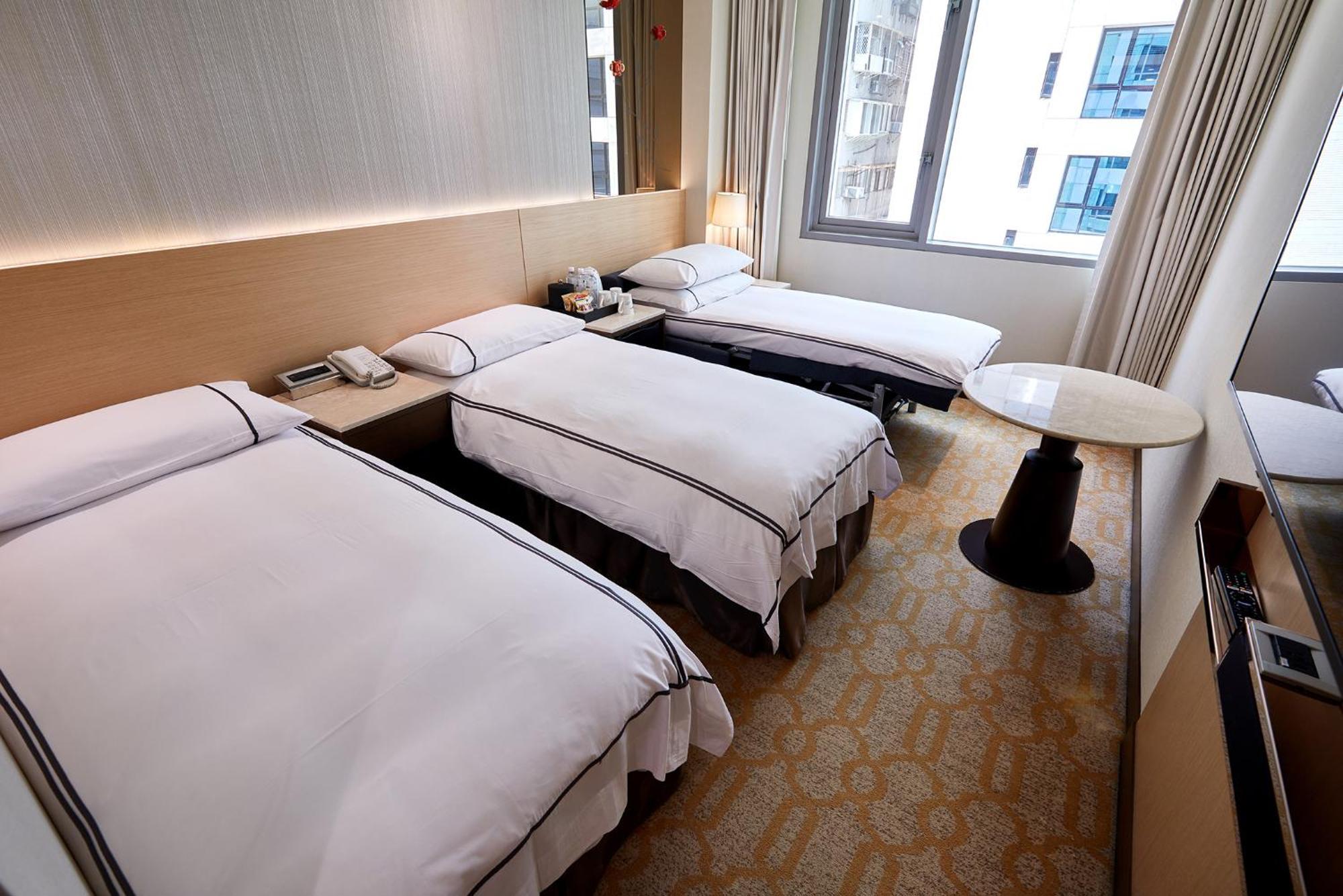 K Hotel Tianjin Tajpej Zewnętrze zdjęcie