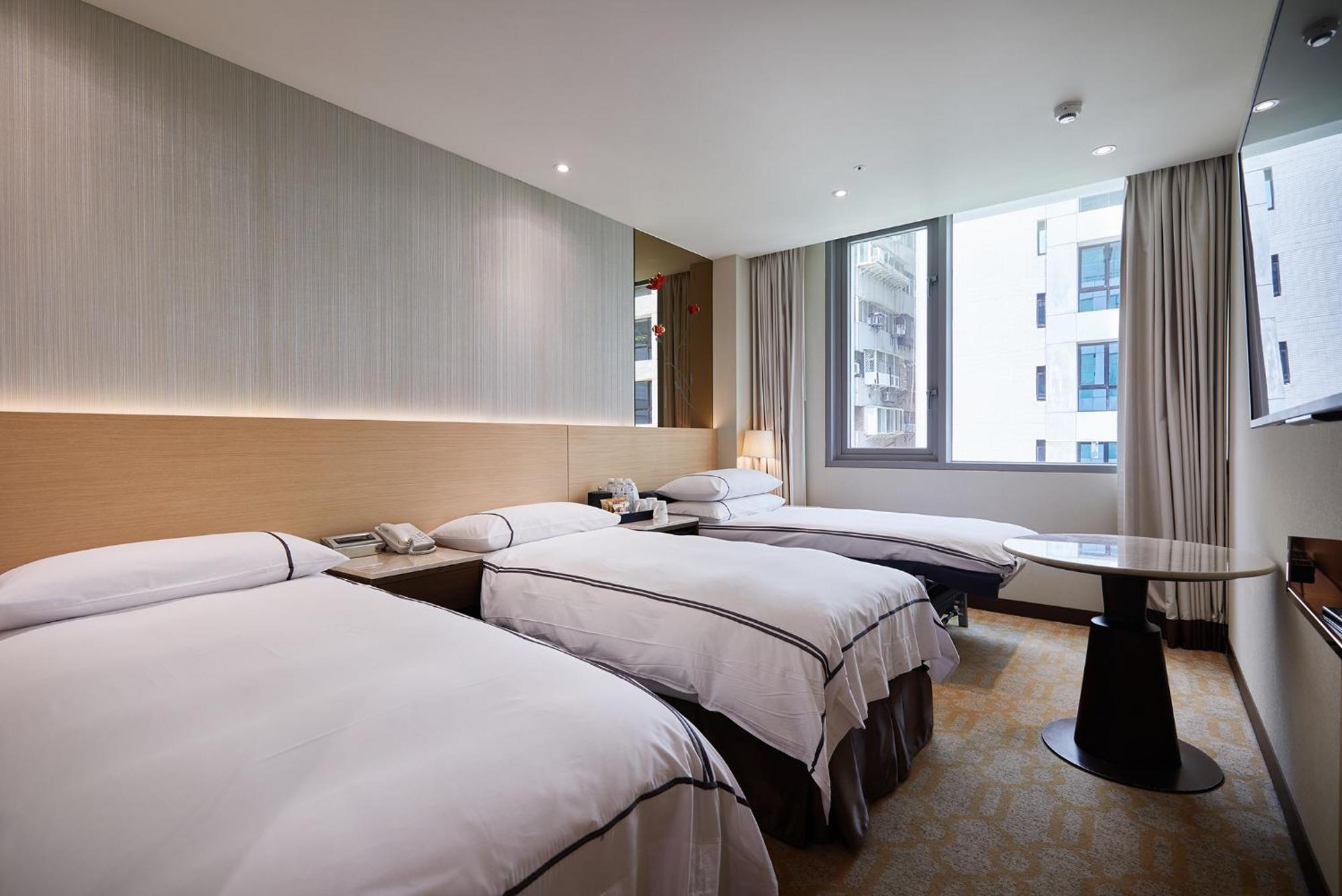 K Hotel Tianjin Tajpej Zewnętrze zdjęcie