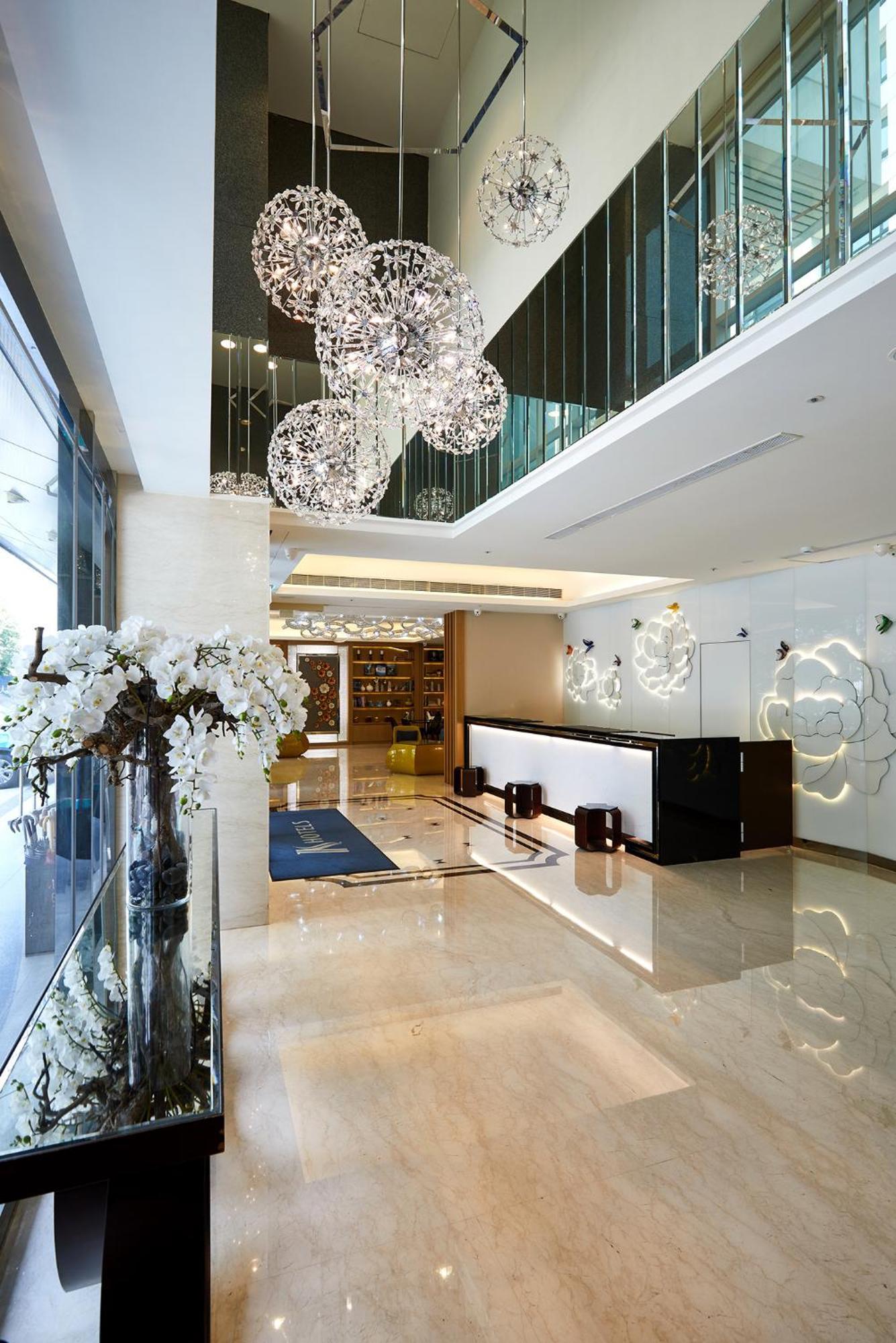 K Hotel Tianjin Tajpej Zewnętrze zdjęcie