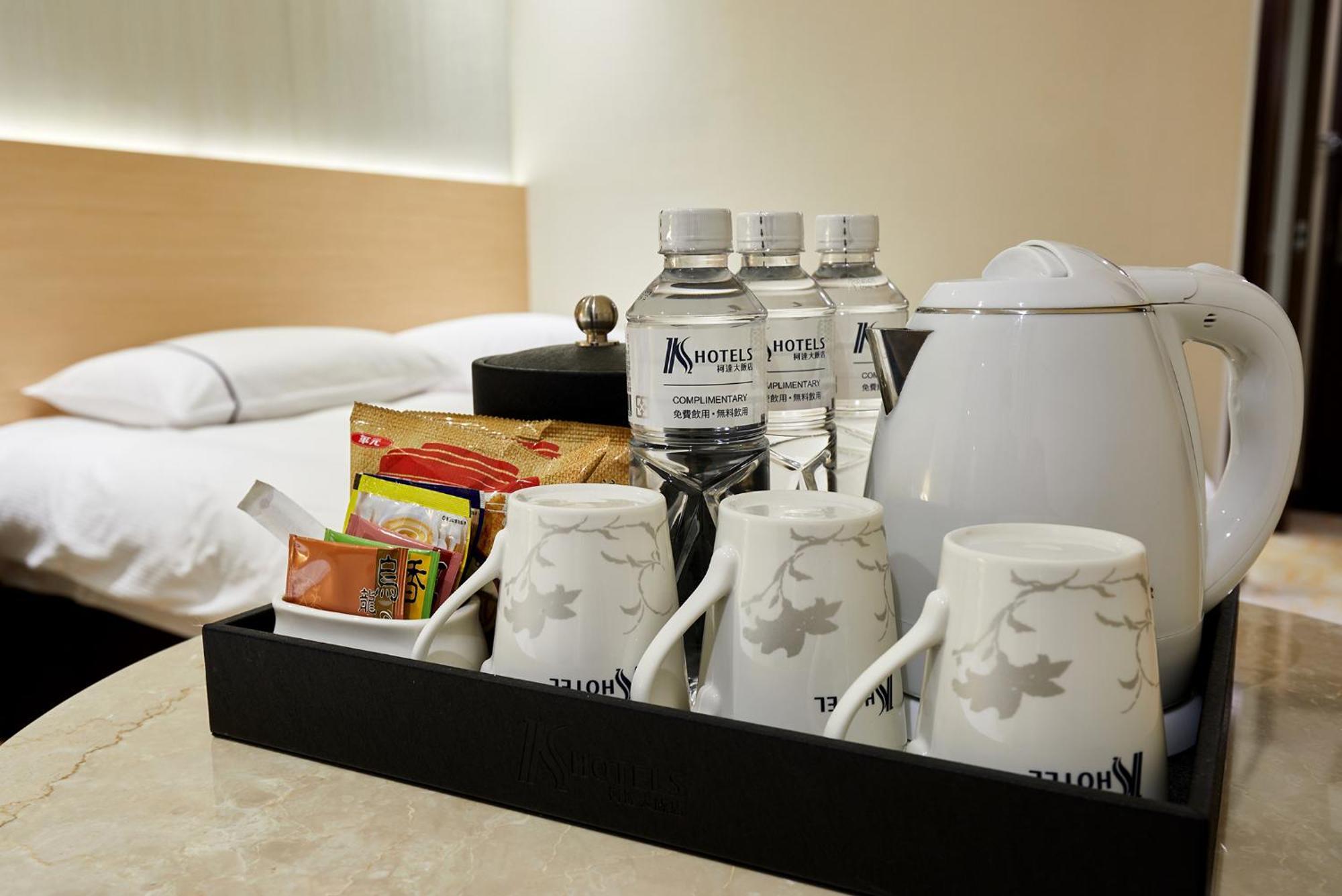 K Hotel Tianjin Tajpej Zewnętrze zdjęcie