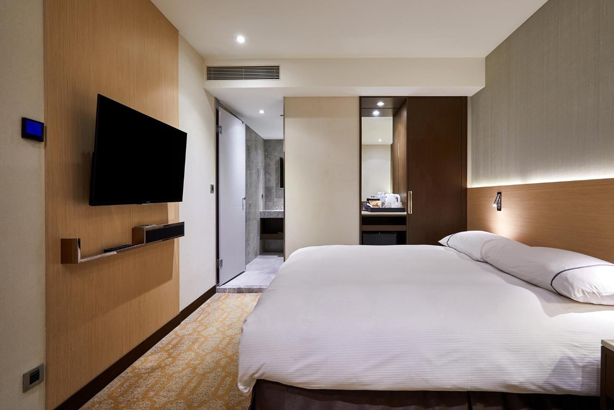 K Hotel Tianjin Tajpej Zewnętrze zdjęcie