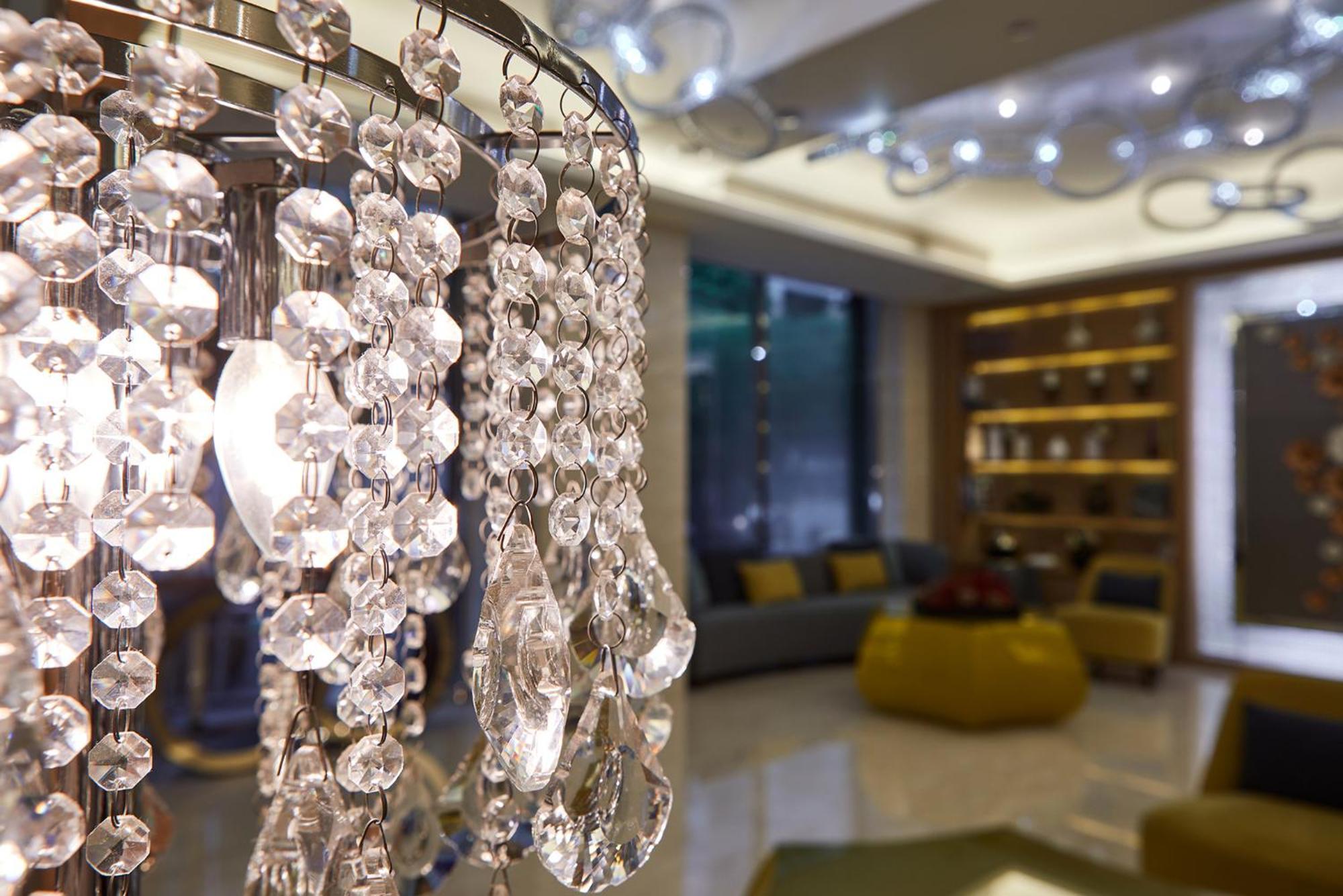 K Hotel Tianjin Tajpej Zewnętrze zdjęcie