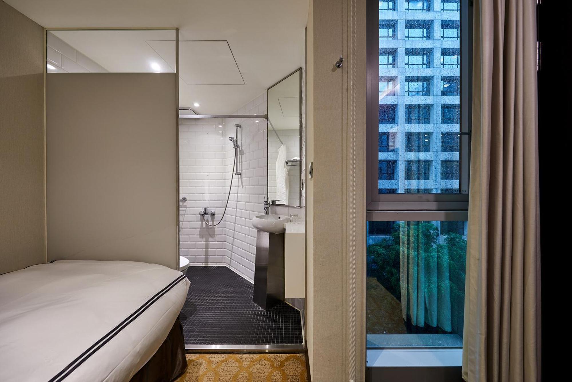 K Hotel Tianjin Tajpej Zewnętrze zdjęcie