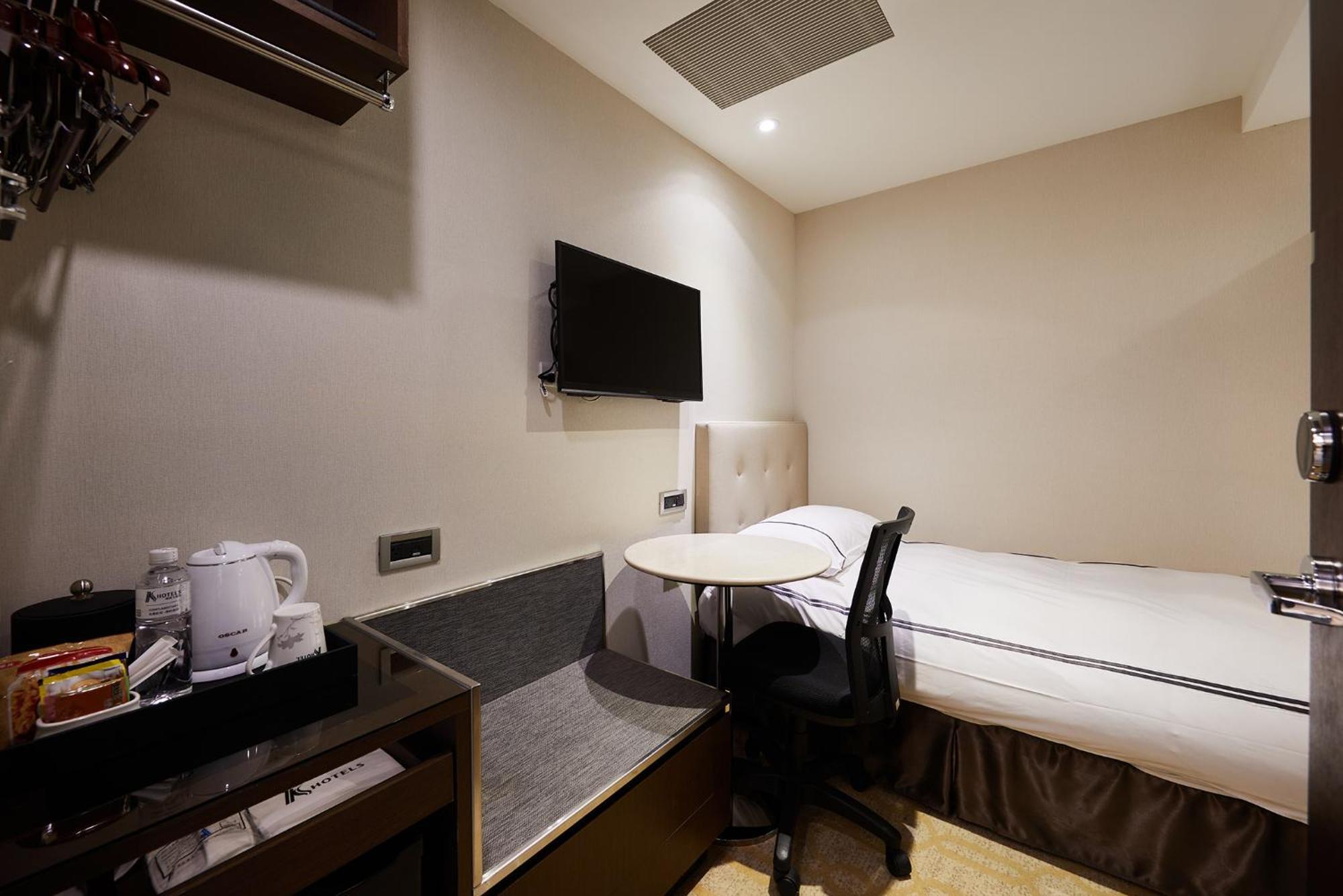 K Hotel Tianjin Tajpej Zewnętrze zdjęcie