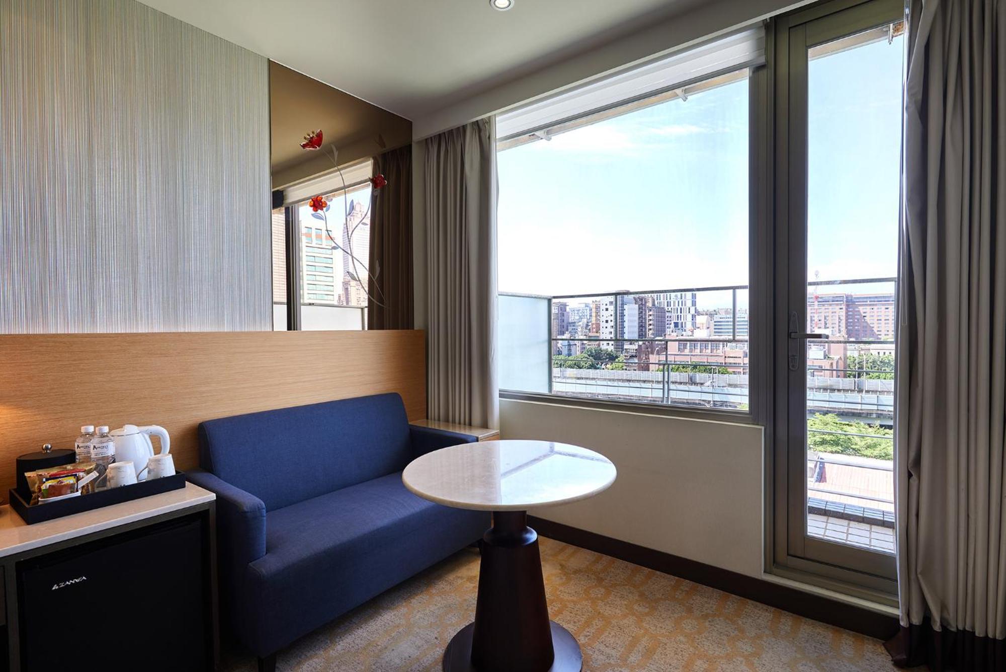 K Hotel Tianjin Tajpej Zewnętrze zdjęcie