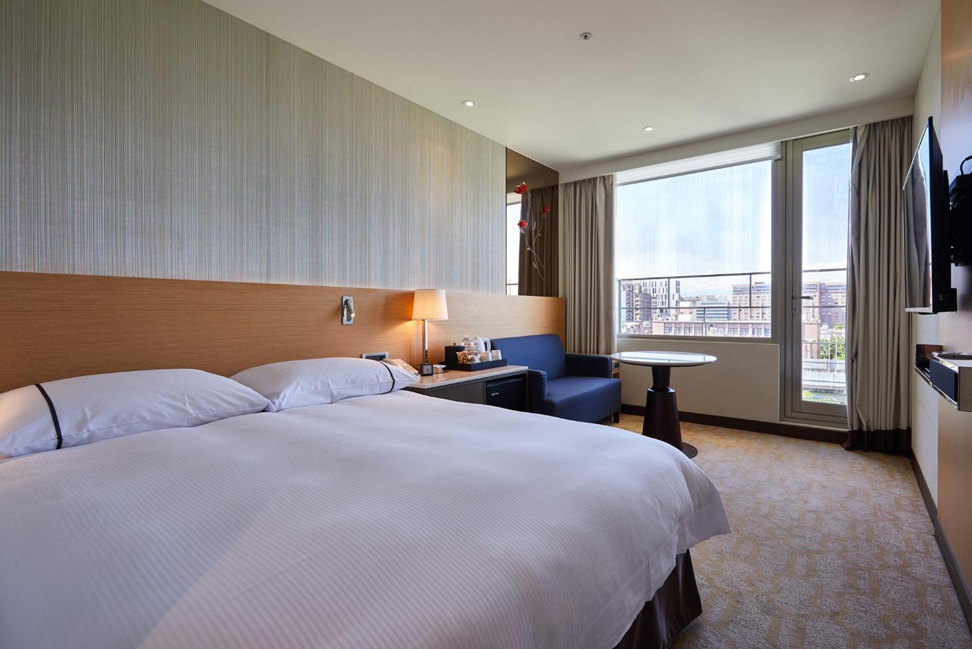 K Hotel Tianjin Tajpej Zewnętrze zdjęcie