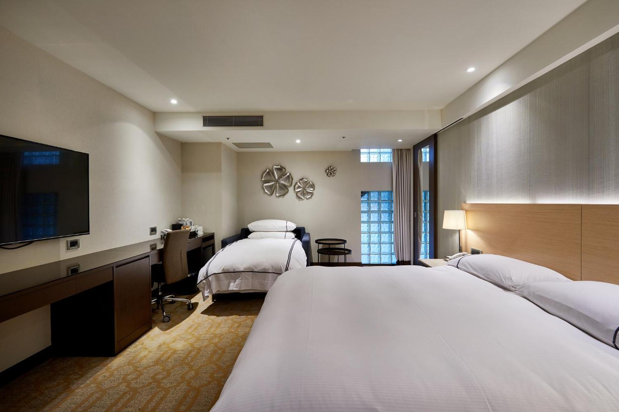 K Hotel Tianjin Tajpej Zewnętrze zdjęcie
