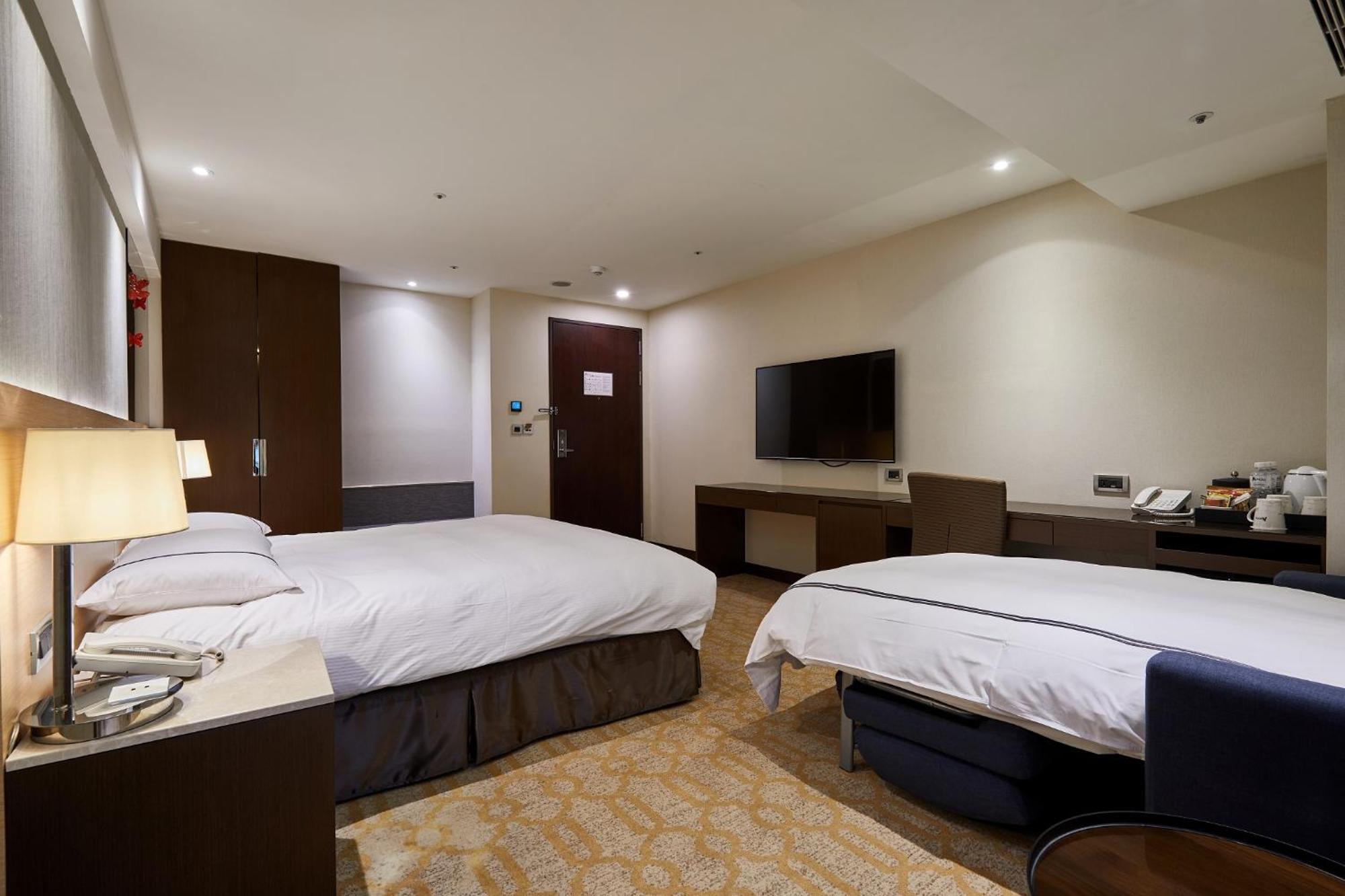 K Hotel Tianjin Tajpej Zewnętrze zdjęcie