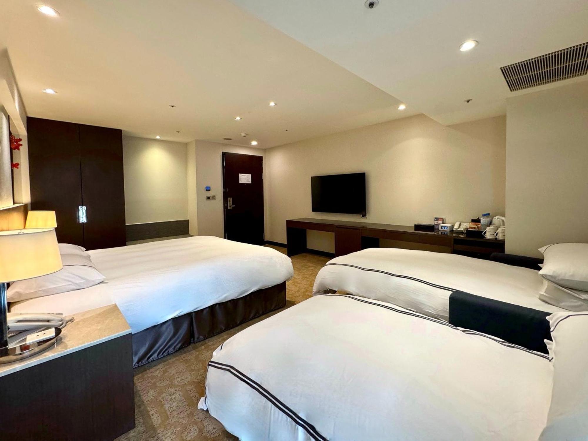 K Hotel Tianjin Tajpej Zewnętrze zdjęcie