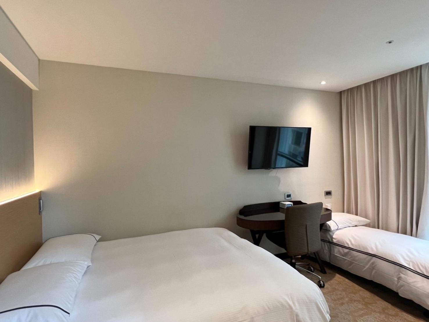 K Hotel Tianjin Tajpej Zewnętrze zdjęcie