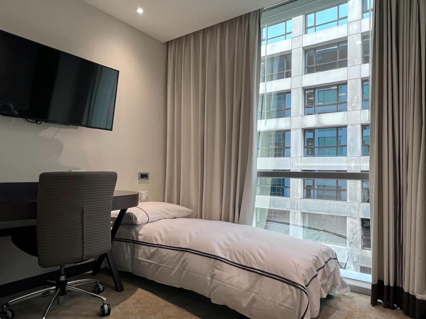 K Hotel Tianjin Tajpej Zewnętrze zdjęcie