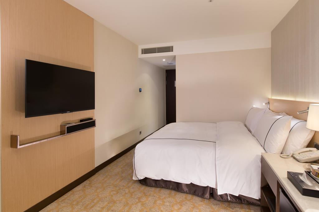 K Hotel Tianjin Tajpej Zewnętrze zdjęcie