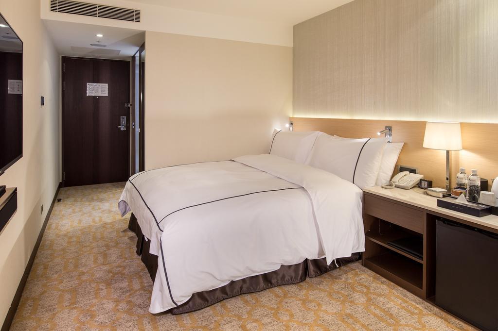 K Hotel Tianjin Tajpej Zewnętrze zdjęcie