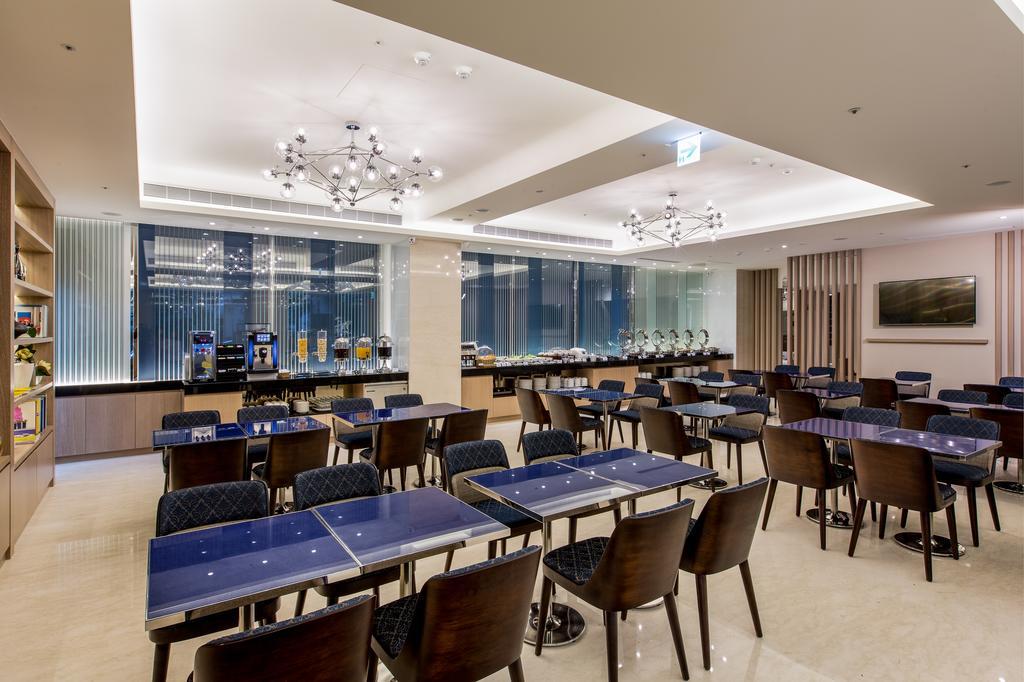 K Hotel Tianjin Tajpej Zewnętrze zdjęcie