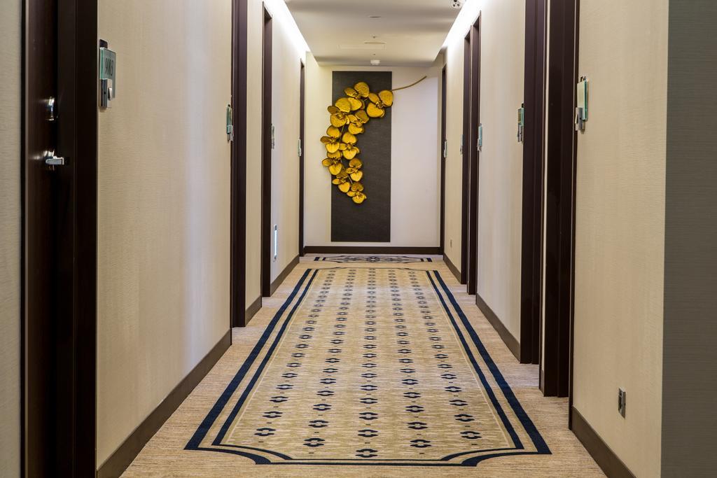 K Hotel Tianjin Tajpej Zewnętrze zdjęcie