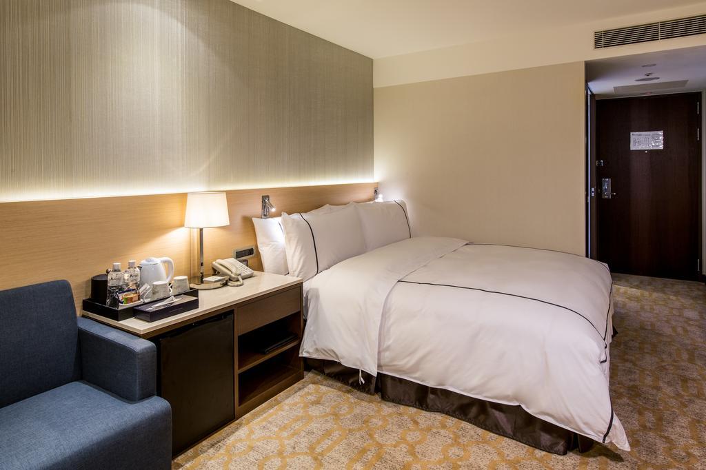K Hotel Tianjin Tajpej Zewnętrze zdjęcie
