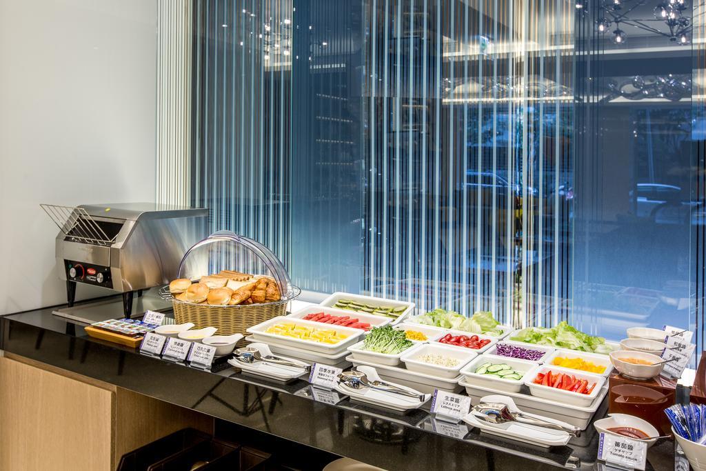 K Hotel Tianjin Tajpej Zewnętrze zdjęcie