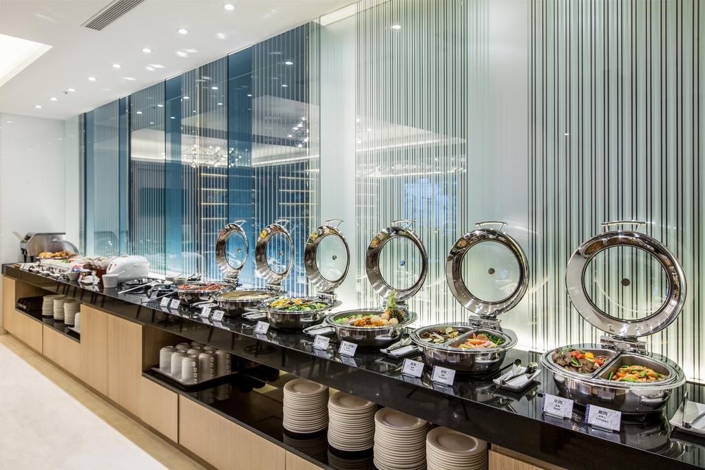 K Hotel Tianjin Tajpej Zewnętrze zdjęcie