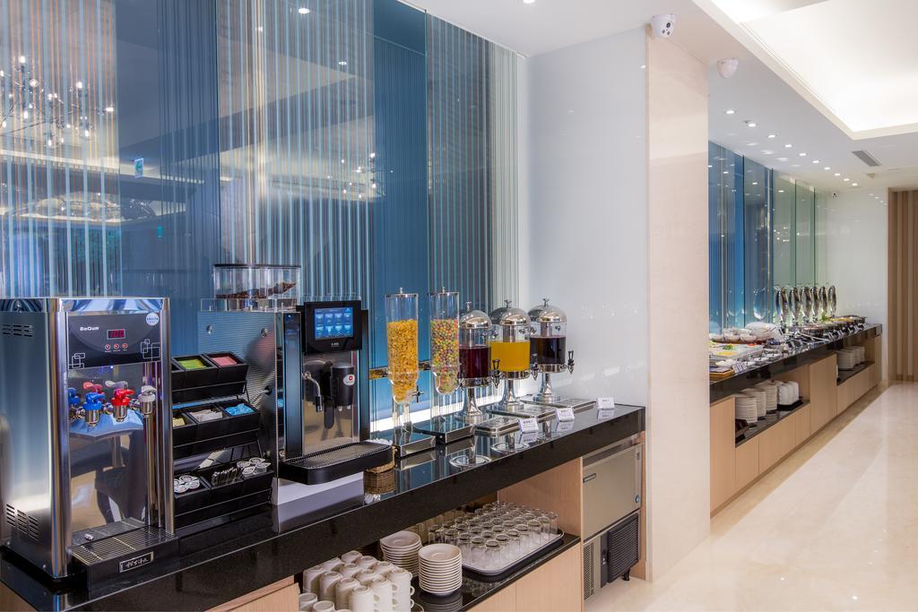 K Hotel Tianjin Tajpej Zewnętrze zdjęcie