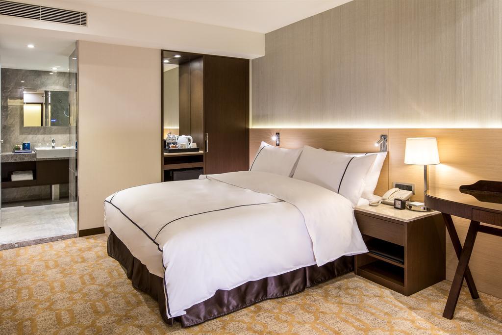 K Hotel Tianjin Tajpej Zewnętrze zdjęcie