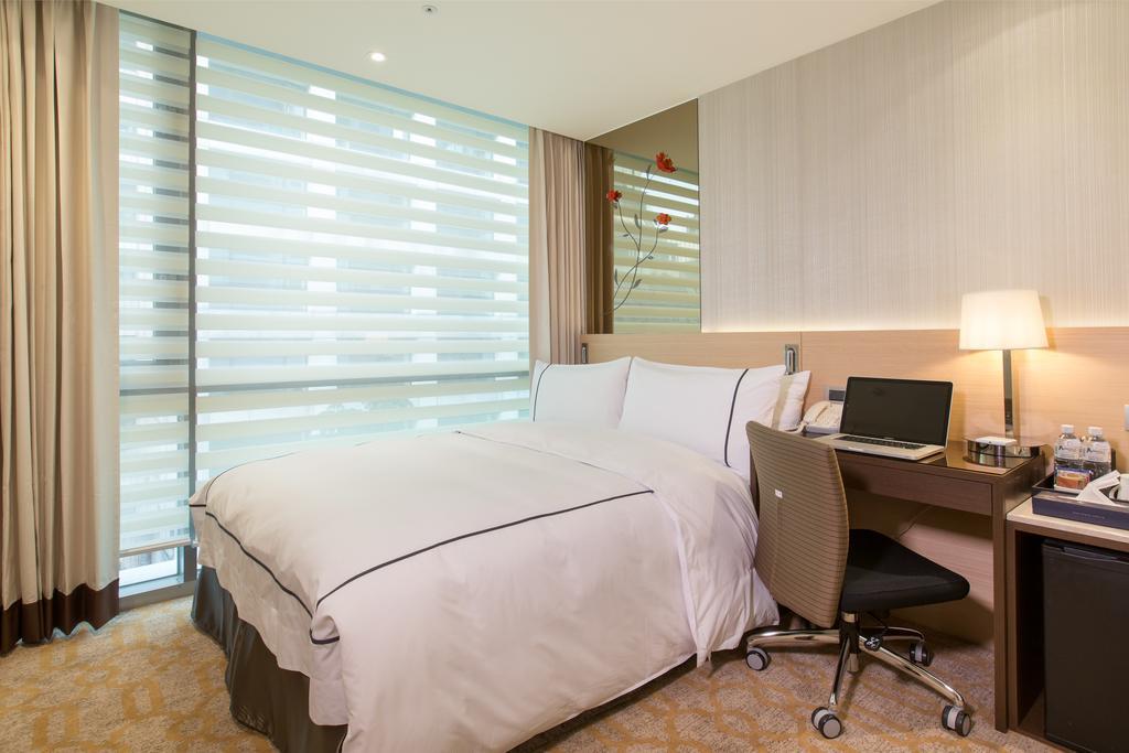 K Hotel Tianjin Tajpej Zewnętrze zdjęcie