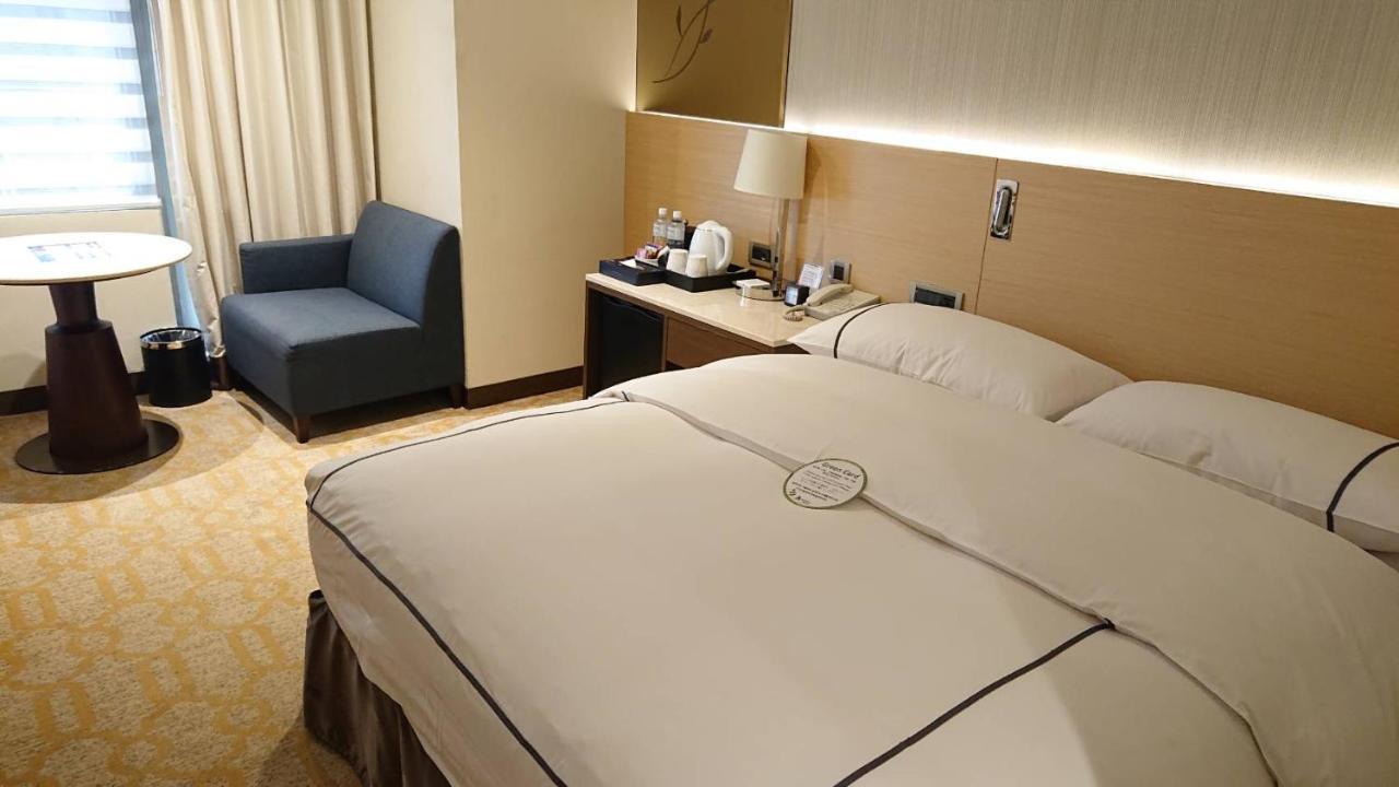 K Hotel Tianjin Tajpej Zewnętrze zdjęcie